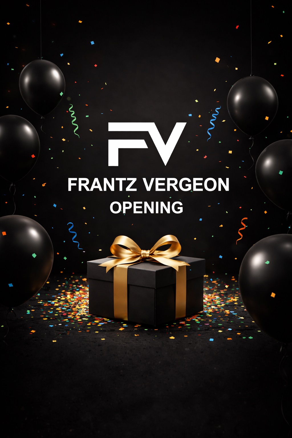 Frantz Vergeon Men's Trunks